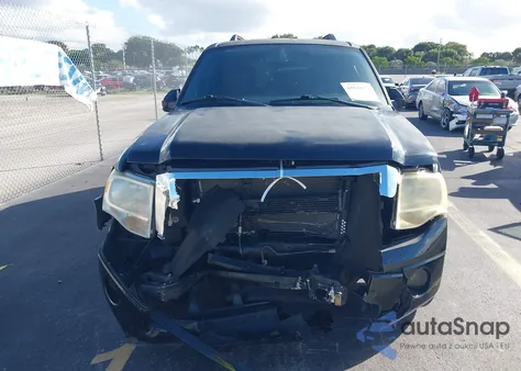 2008 Ford Expedition Xlt из США, поврежденный, VIN 1FMFU15538LA10021